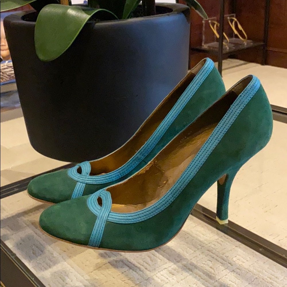 Fornarina pump